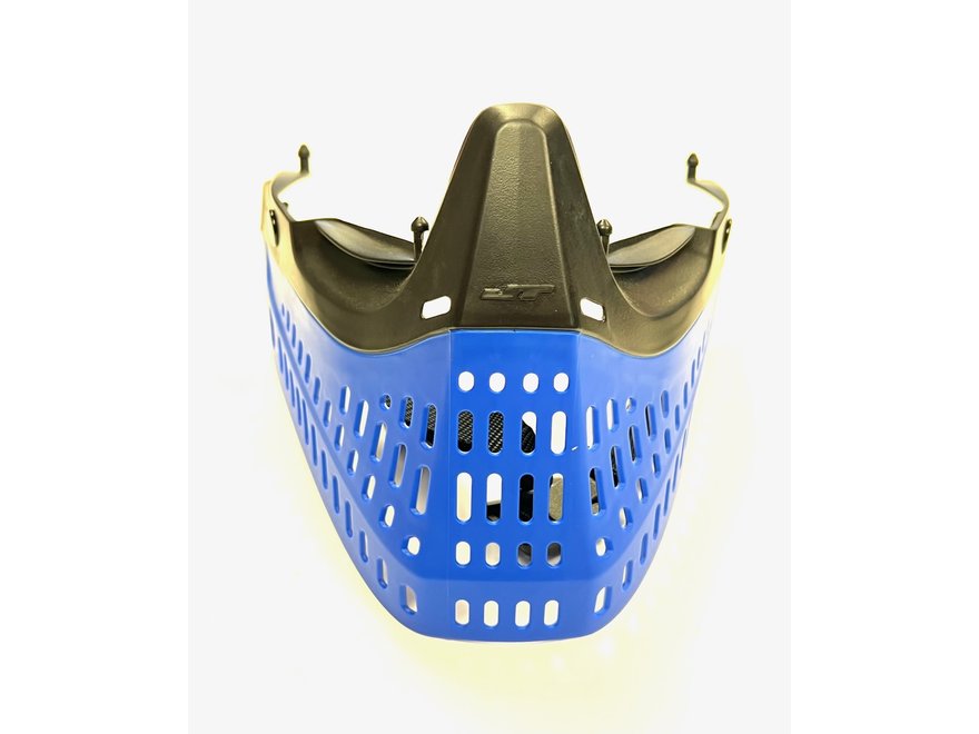 JT - Proflex Skirt Assembly - Black Nose w/ Blue Skirt