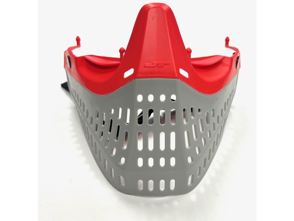 JT - Proflex Skirt Assembly - Red nose w/ Gray Skirt