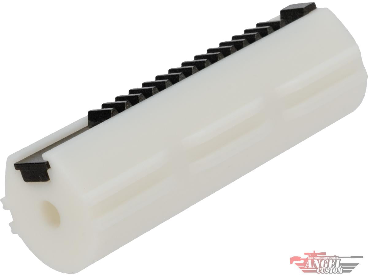 Angel Custom - "KRATOS" Ultra High Strength / High Performance Steel Teeth AEG Piston