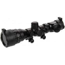 LANCER TACTICAL - 2-6X32 AOEG Rer & Green