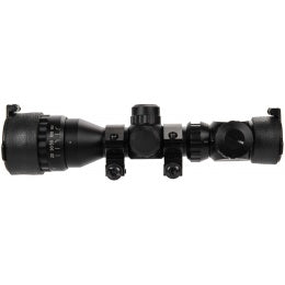 LANCER TACTICAL - 2-6X32 AOEG Rer & Green