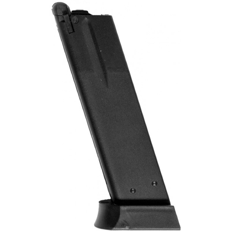 ASG - CZ SP-01 Shadow Magazine 26rd Green Gas or C02