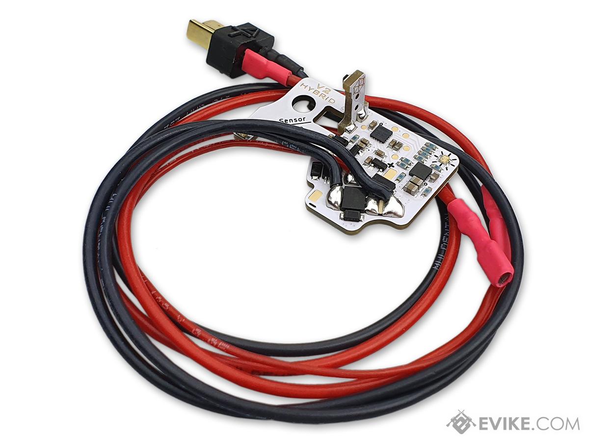 PERUN - V2 Hybrid Low Resistance MOSFET for Version 2 Gearboxes