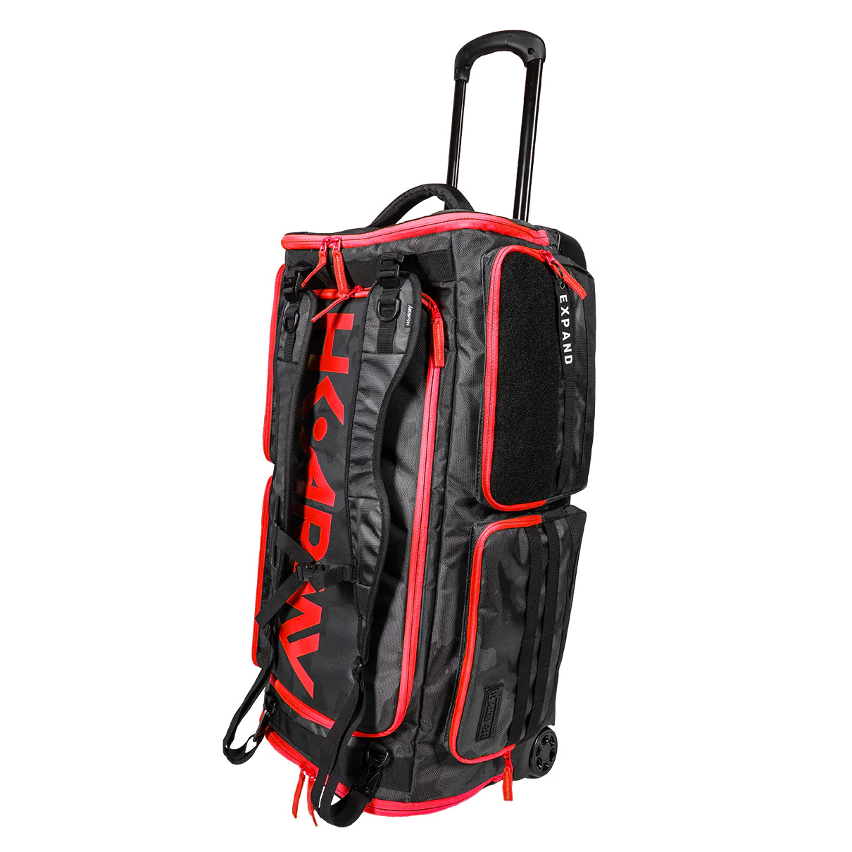 HK ARMY - Expanded 75L Roller Gear Bag