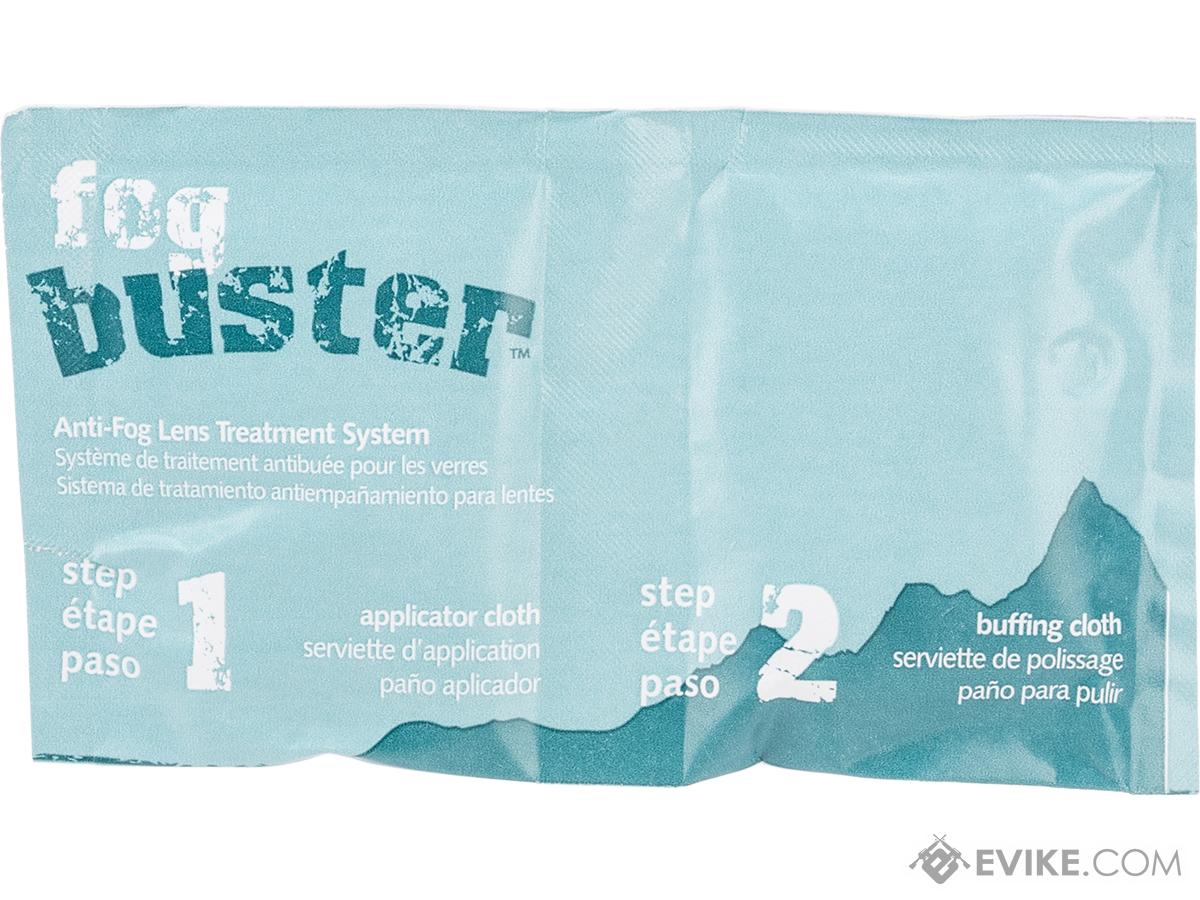 FOG BUSTER - Anti Fog Wipes