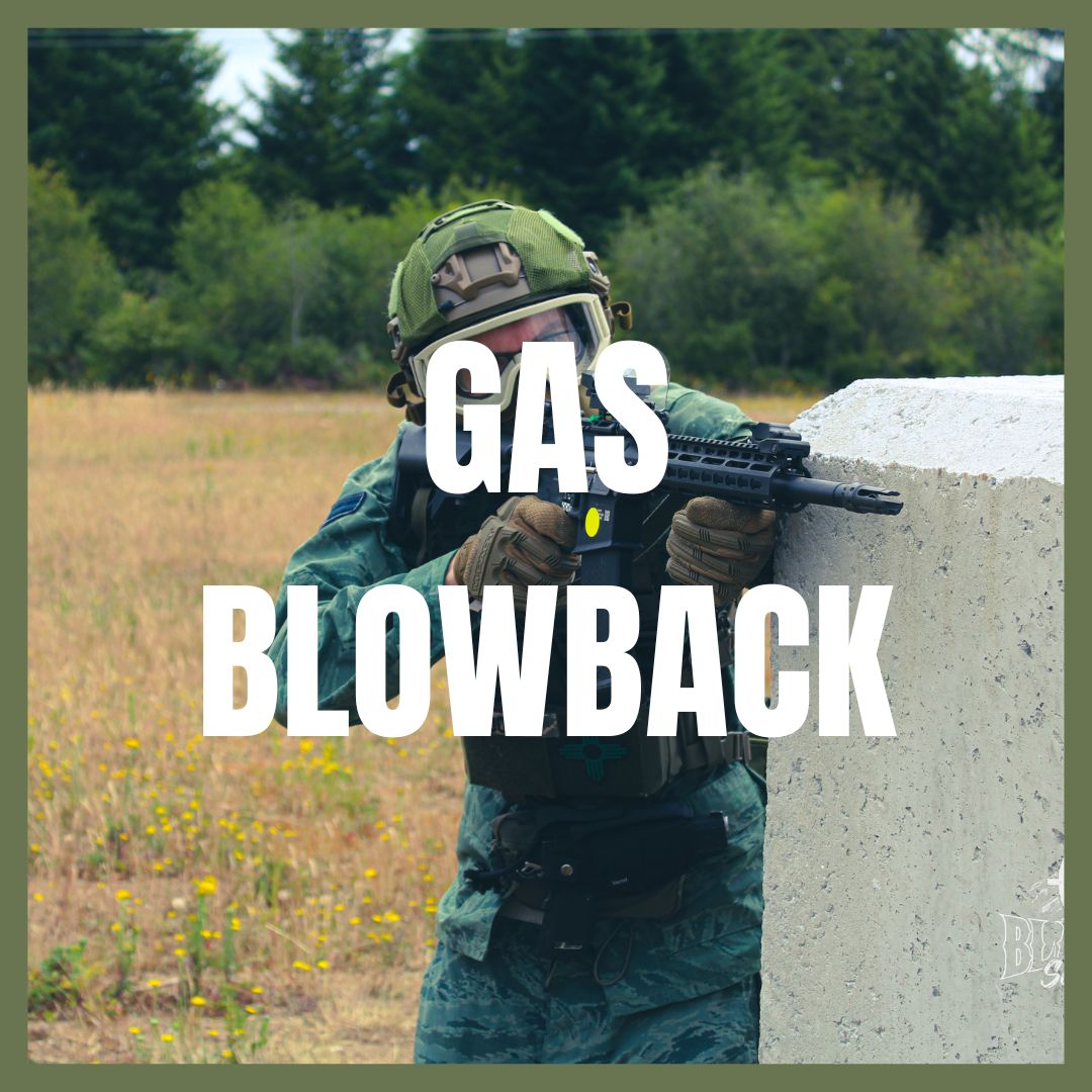 Gbb In Gas Blowback – Black Ops South Sound