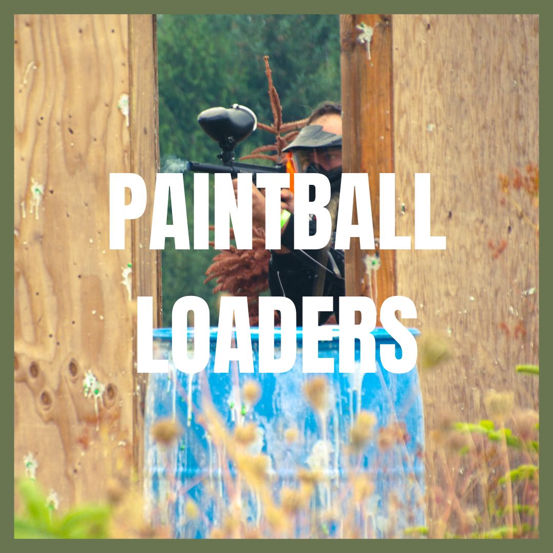 Paintball Black Ops South Sound