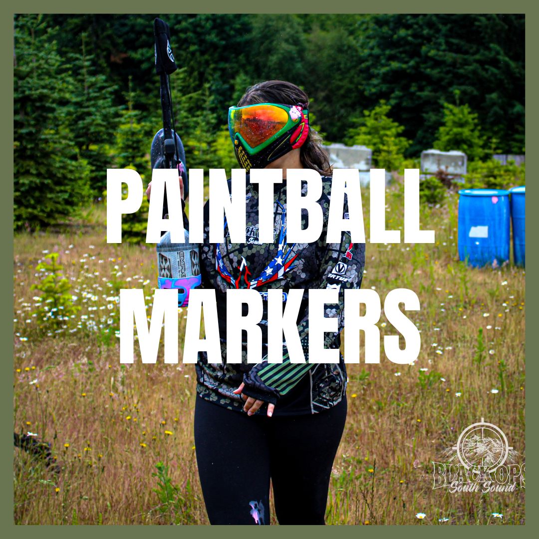 Paintball – Black Ops South Sound