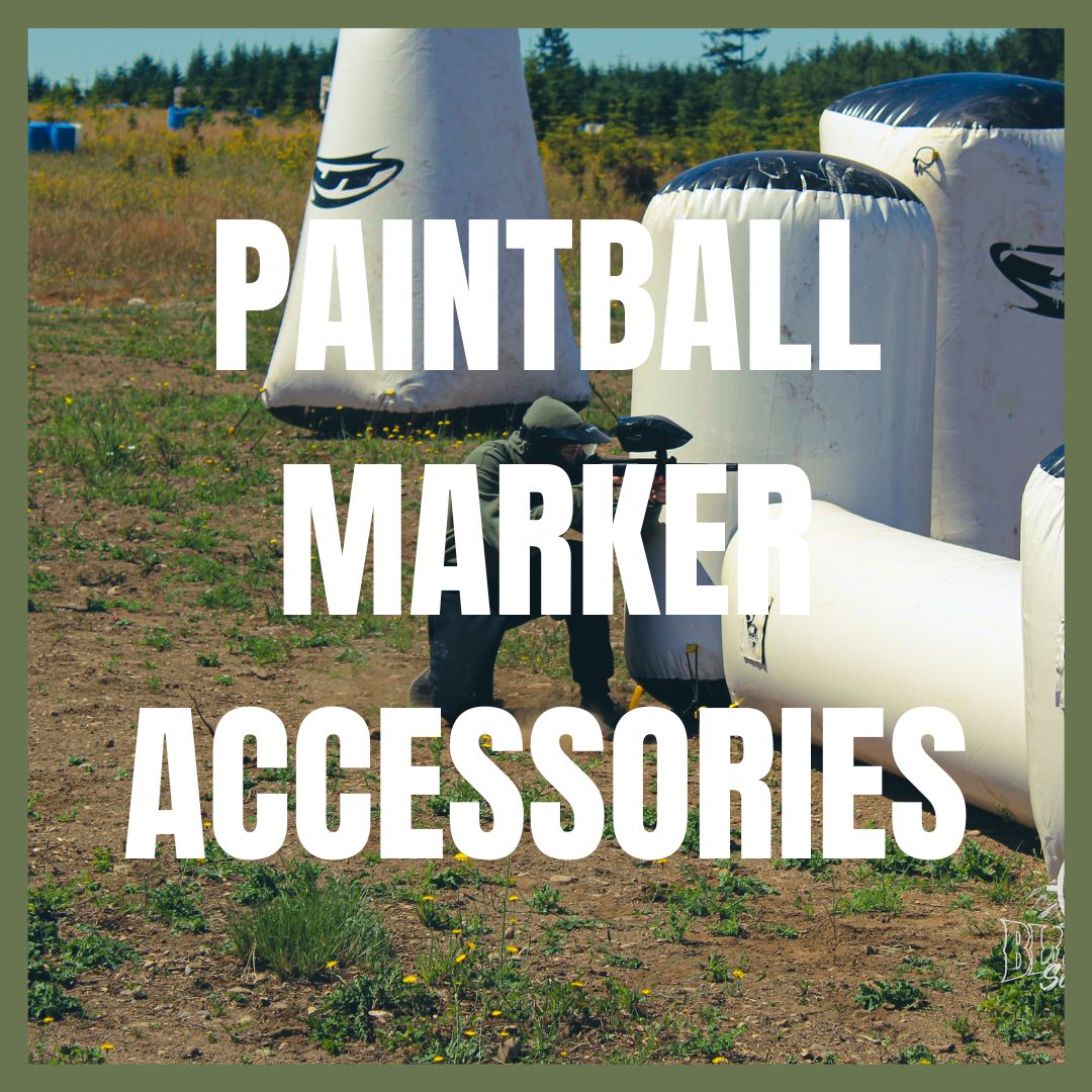 Paintball Accessories – Black Ops South Sound
