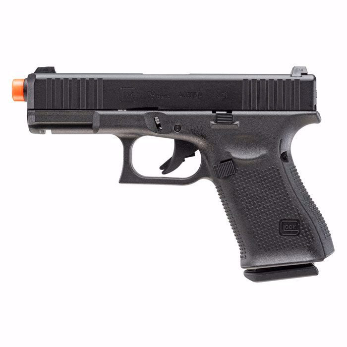 ELITE FORCE - Fully Licensed GLOCK 19 Gen.5 Gas Blowback Pistol