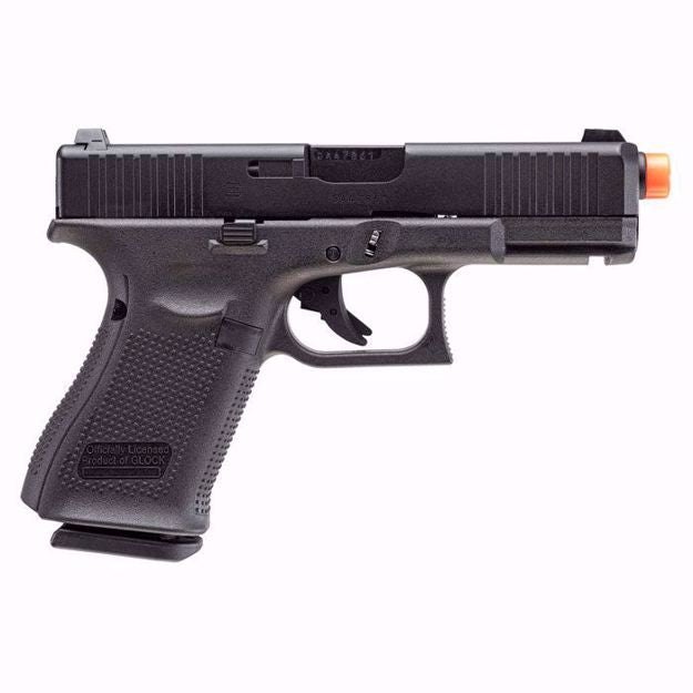 ELITE FORCE - Fully Licensed GLOCK 19 Gen.5 Gas Blowback Pistol