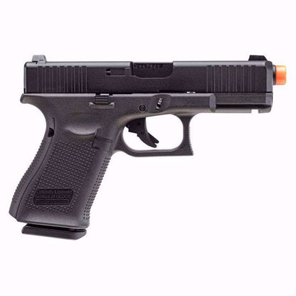 ELITE FORCE - Fully Licensed GLOCK 19 Gen.5 Gas Blowback Pistol
