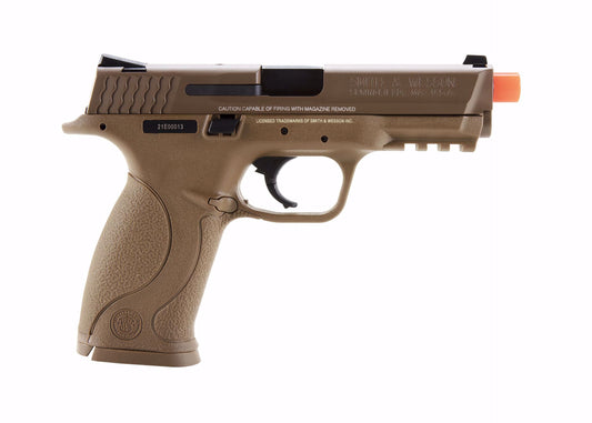ELITE FORCE - S&W M&P9 GBB - TAN