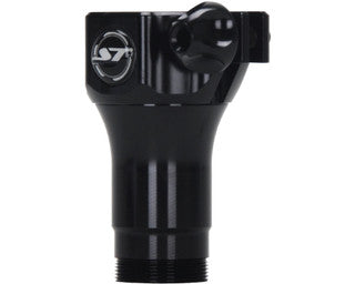 ANS - Shocktech Ion High Rise Clamping Feed Neck - Black