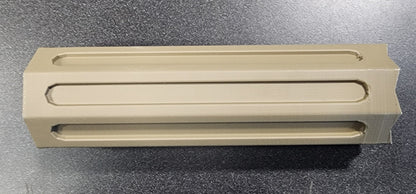 BCW - Hex Mock Suppressor 5"/120mm Tan