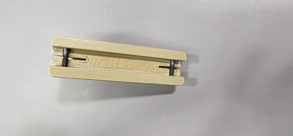 BCW - Angled Foregerip AFG2 3D Print Replica for Airsoft Tan