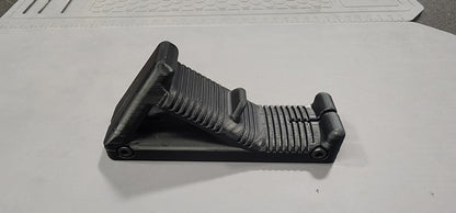 BCW - Angled Foregerip AFG2 3D Print Replica for Airsoft Black