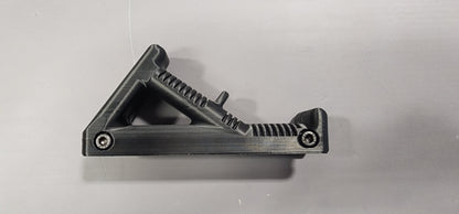 BCW - Angled Foregerip AFG2 3D Print Replica for Airsoft Black