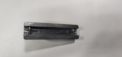 BCW - Angled Foregerip AFG2 3D Print Replica for Airsoft Black