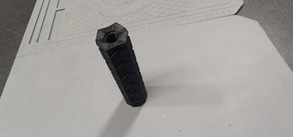 BCW - Razor Mock Suppressor 33mm x 124mm Black