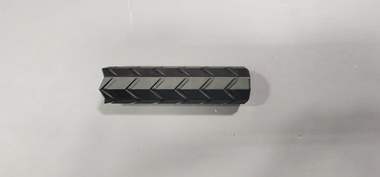 BCW - Razor Mock Suppressor 33mm x 124mm Black