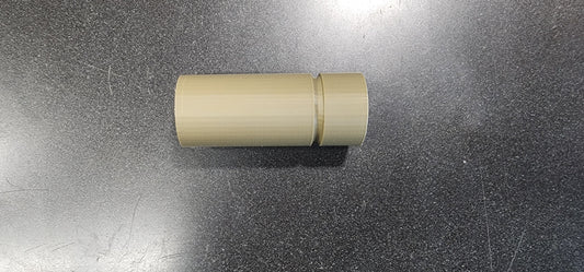 BCW - Mock Suppressor PDW 33mm x 80mm Tan