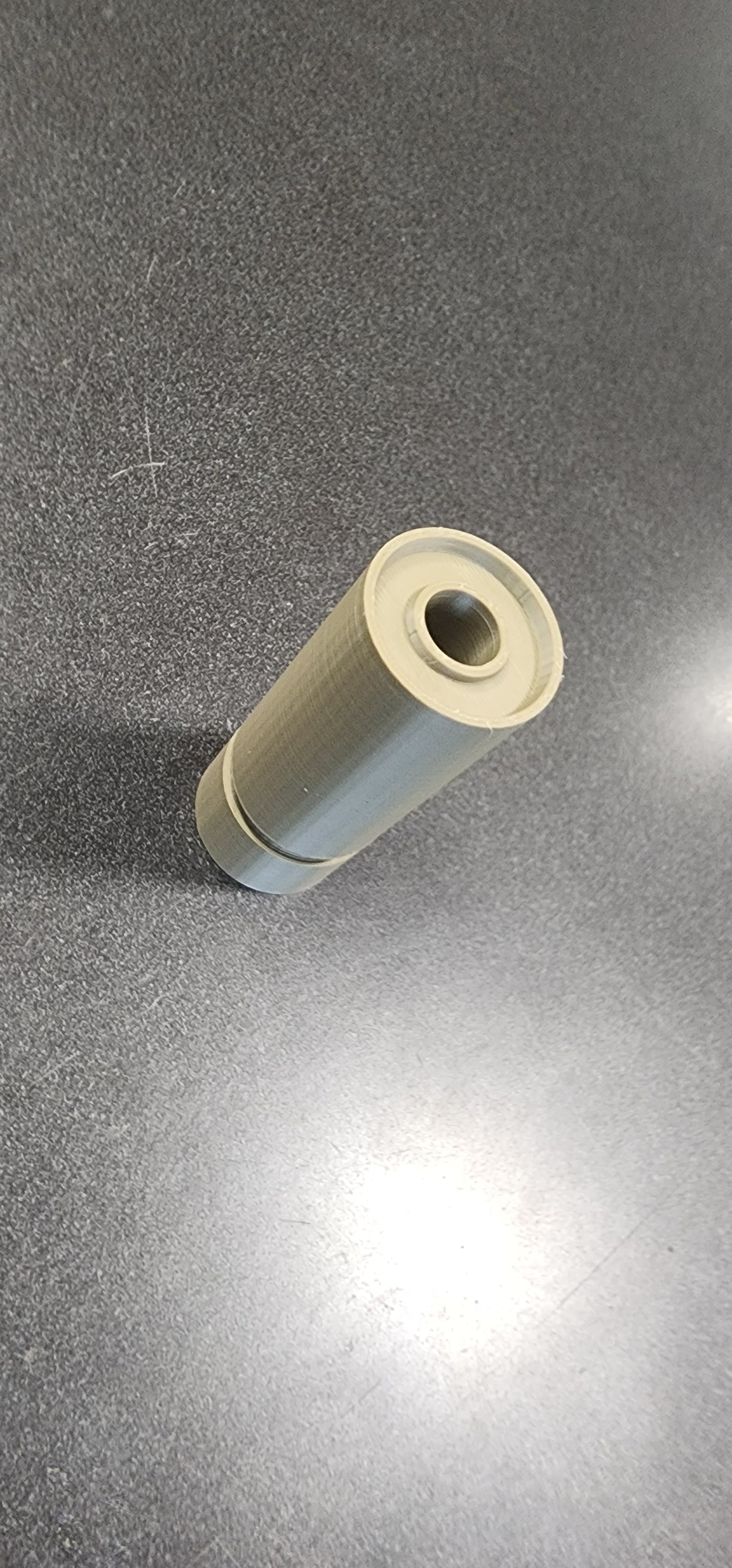 BCW - Mock Suppressor PDW 33mm x 80mm Tan