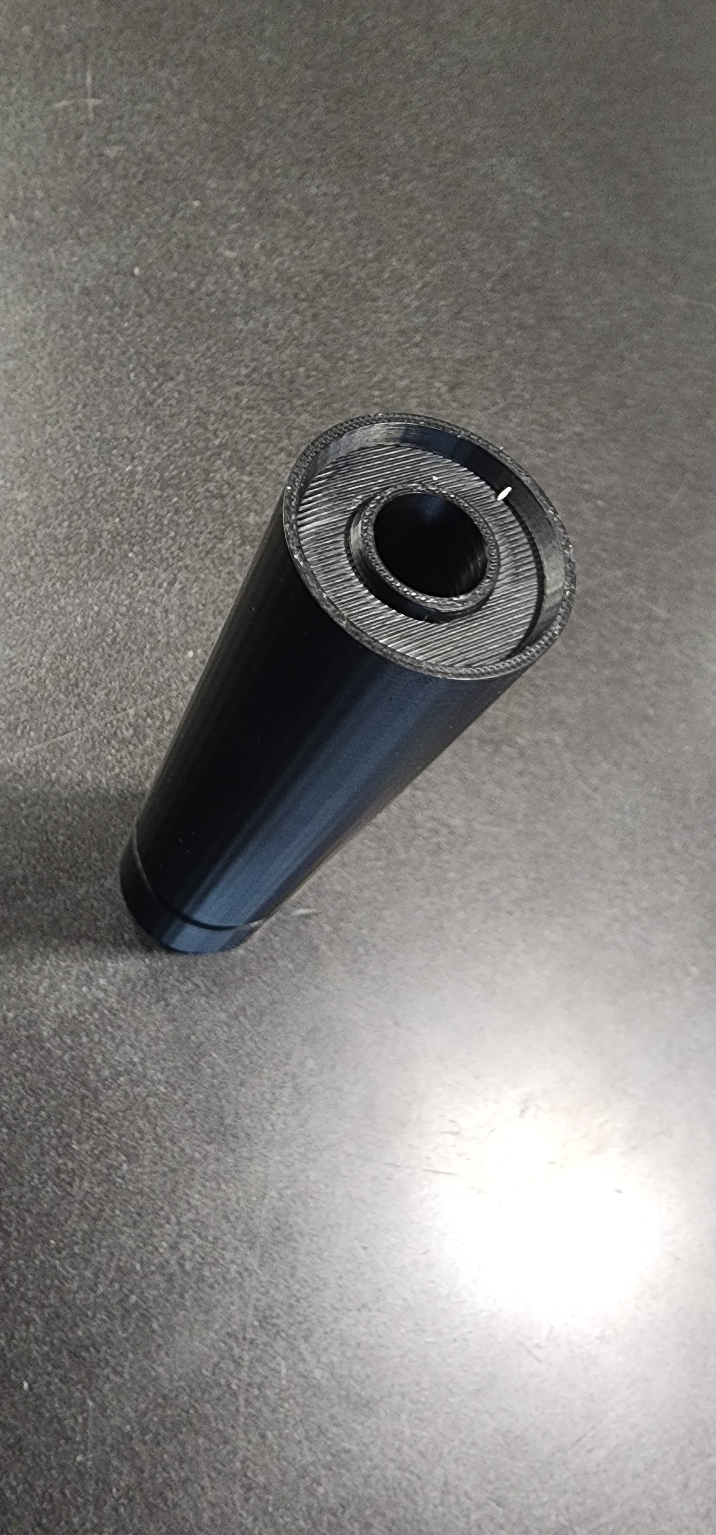 BCW - Mock Suppressor PDW 33mm x 120mm Black