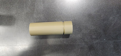 BCW - Mock Suppressor PDW 33mm x 100mm Tan