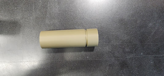 BCW - Mock Suppressor PDW 33mm x 100mm Tan