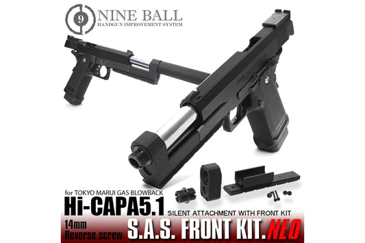 NINE BALL - Hi-CAPA 5.1 S.A.S Front Kit NEO