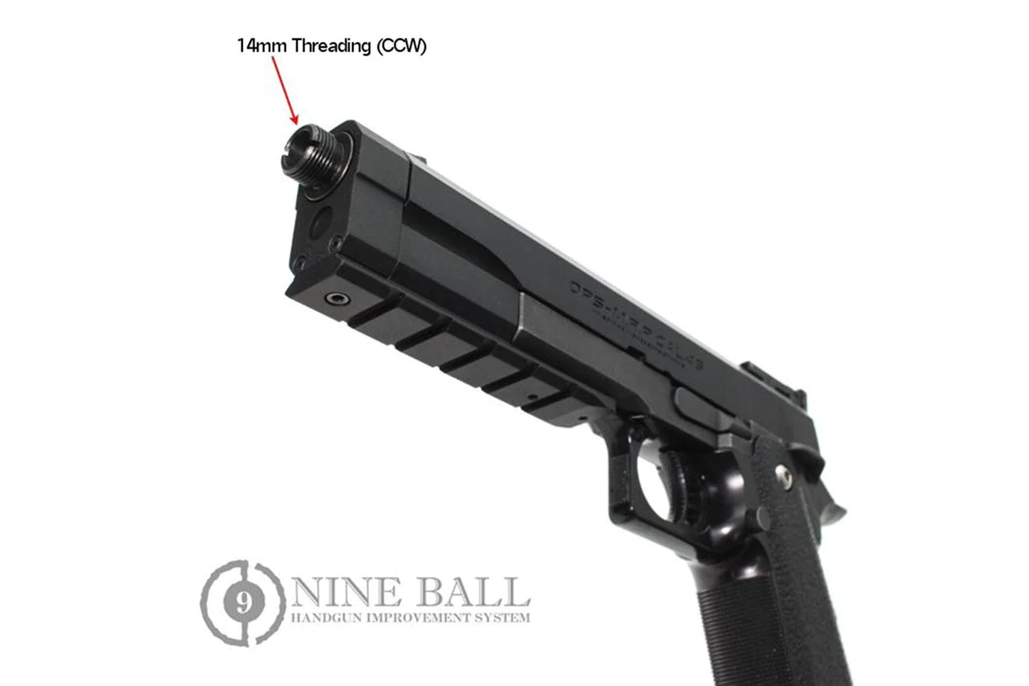 NINE BALL - Hi-CAPA 5.1 S.A.S Front Kit NEO