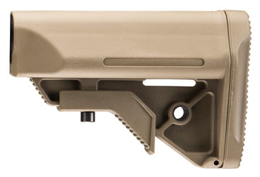 ELITE FORCE - M4 Butt Stock FDE