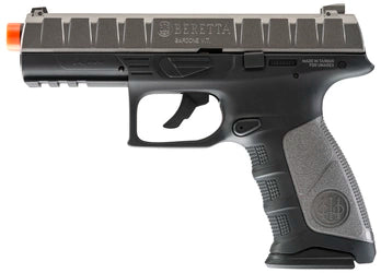 ELITE FORCE - Beretta APX C02 (HALF)Blowback