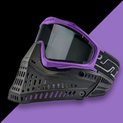 JT Proflex - Purple/Black w Clear Lens