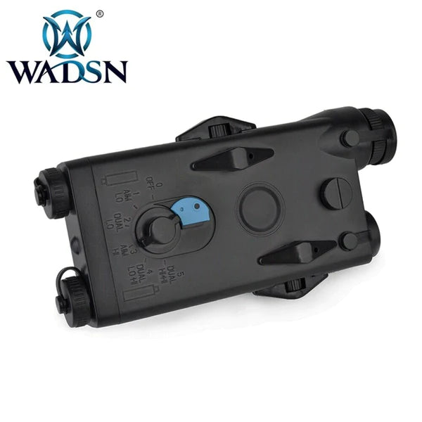 WADSN - ANPEQ-2 Red Laser Battery Case Hollow