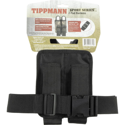 Tippmann - 2 Pod Harness Sport Series - Olive