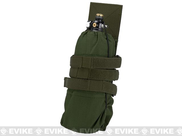 Valken Tactical V-TAC MOLLE Universal HPA Tank Pouch