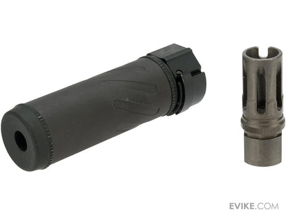 5KU - SOCOM 556 Metal QD Mock Suppressor w/ Flash Hider