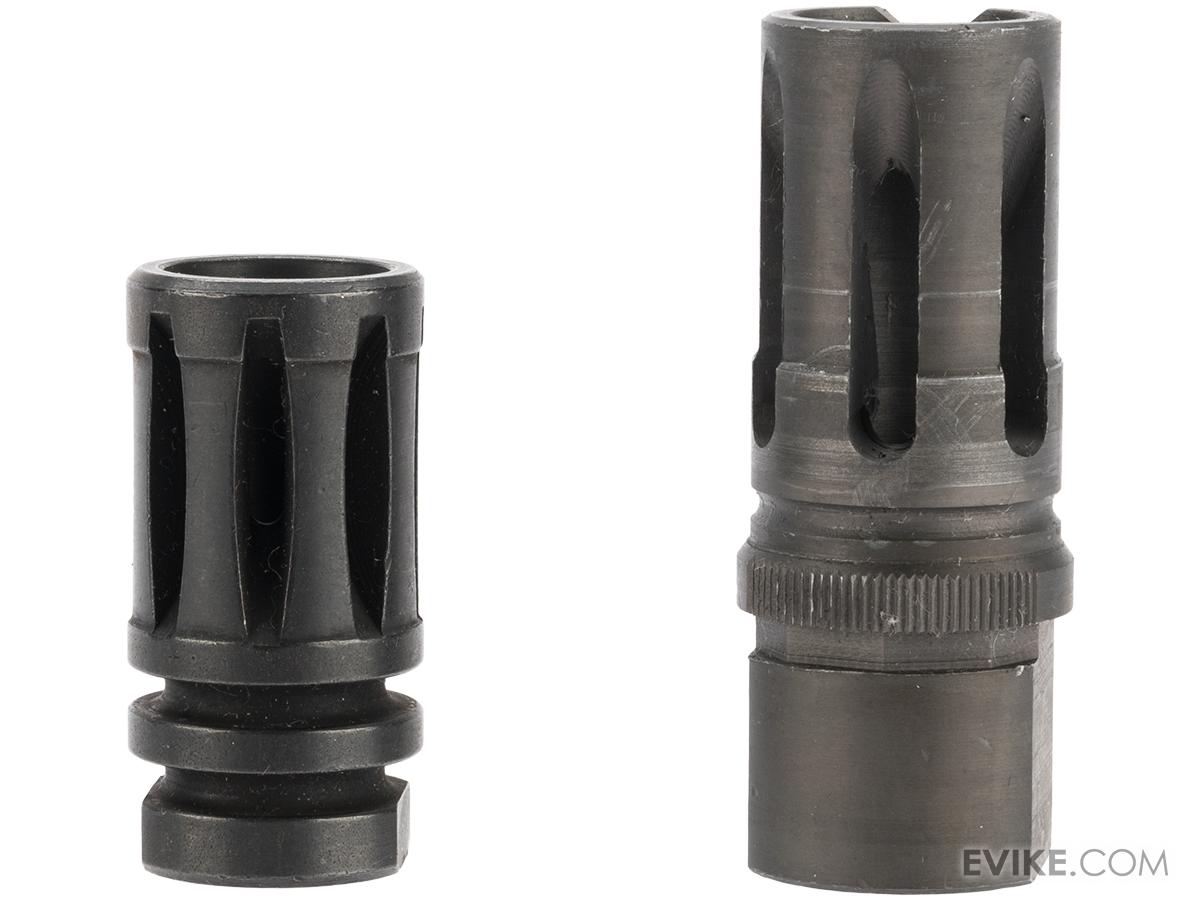 5KU - SOCOM 556 Metal QD Mock Suppressor w/ Flash Hider