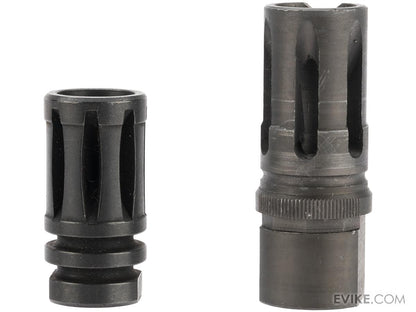 5KU - SOCOM 556 Metal QD Mock Suppressor w/ Flash Hider