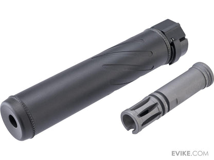 5KU - SOCOM 556 Metal QD Mock Suppressor w/ Flash Hider
