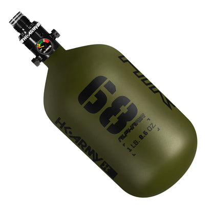 HK ARMY - Alpha Air System 68ci/4500psi HP8 Regulator