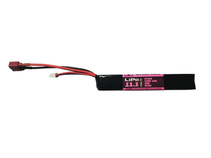 Air Raid - Li-Po 11.1V 1200mAh 20C Stick Battery - Dean