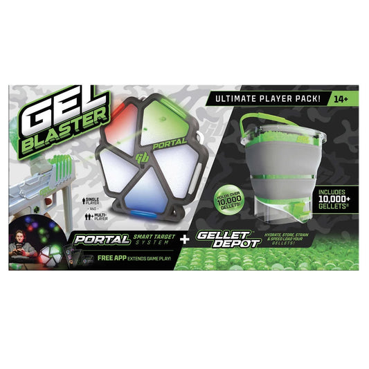GEL BLASTER - Ultimate Player Pack