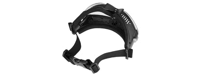 G-Force - Tacttical TPU Aviator Goggles Full Seal Airsoft w/ Built-In Fan