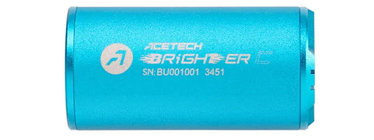 ACETECH - Brighter C Compact Rechargeable Tracer Unit - Blue