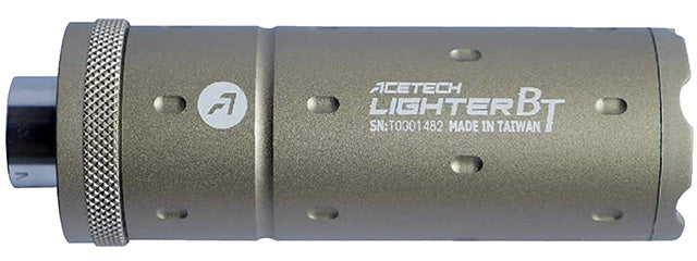 ACE TECH - Lighter BT Ultra Rechargeable Tracer Unit w/ Bluetooth Capability