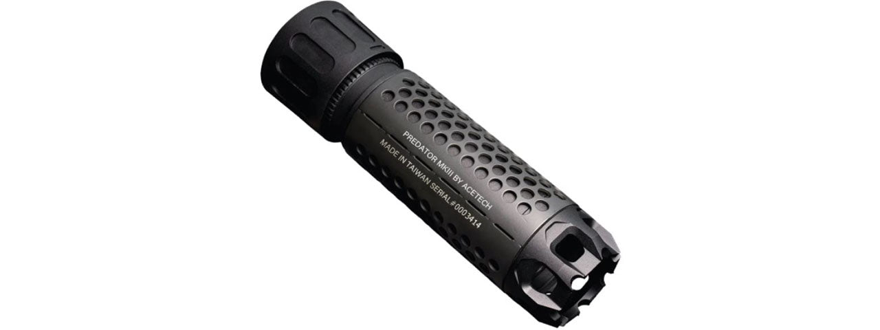 ACETECH - Predator MKIII Tracer Suppressor Unit w/ Blaster M Inside