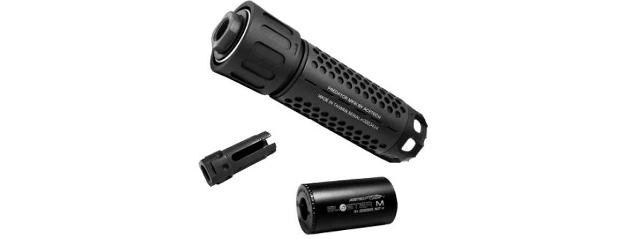 ACETECH - Predator MKIII Tracer Suppressor Unit w/ Blaster M Inside